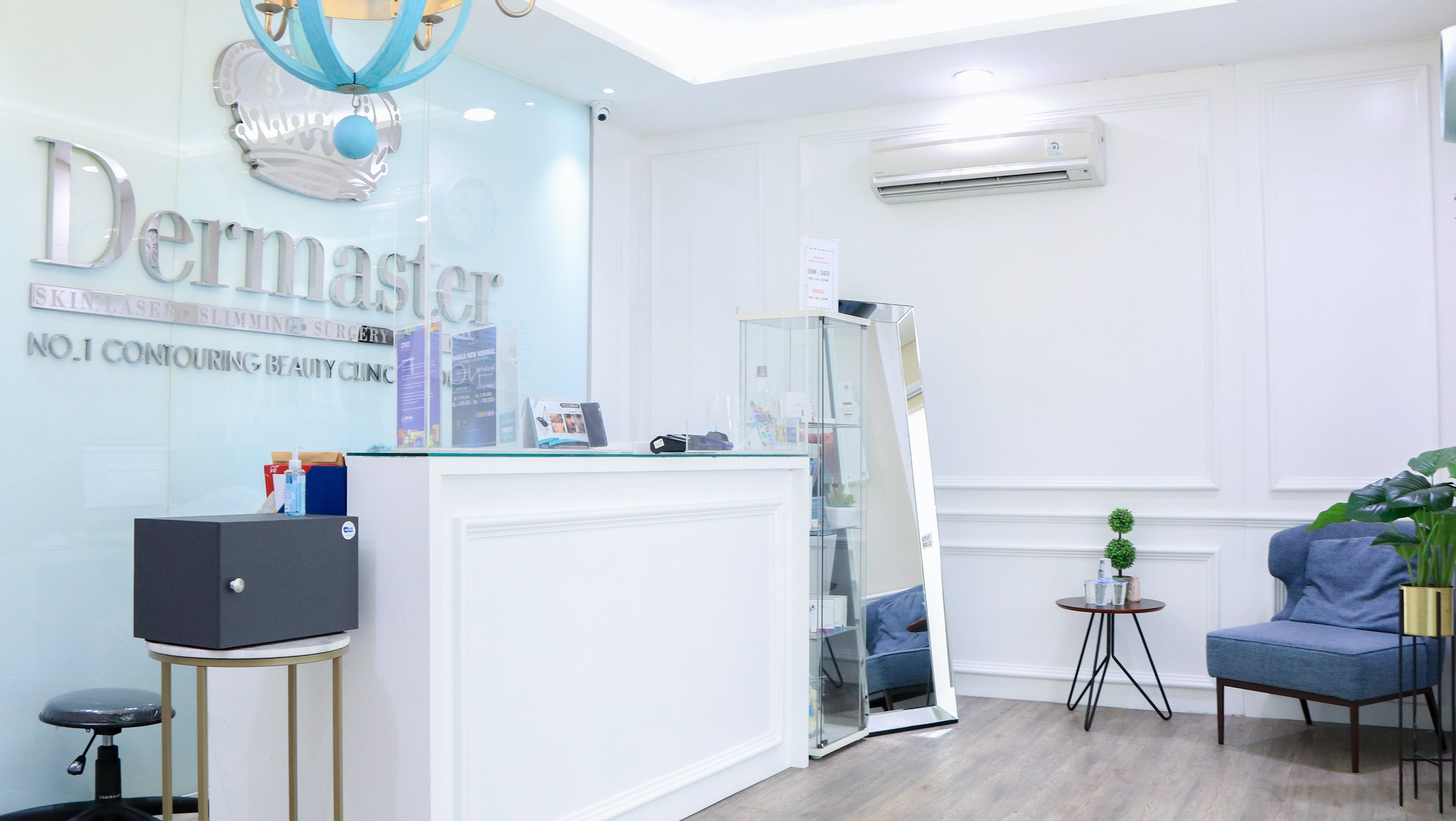 No.1 Contouring Beauty Clinic In Indonesia