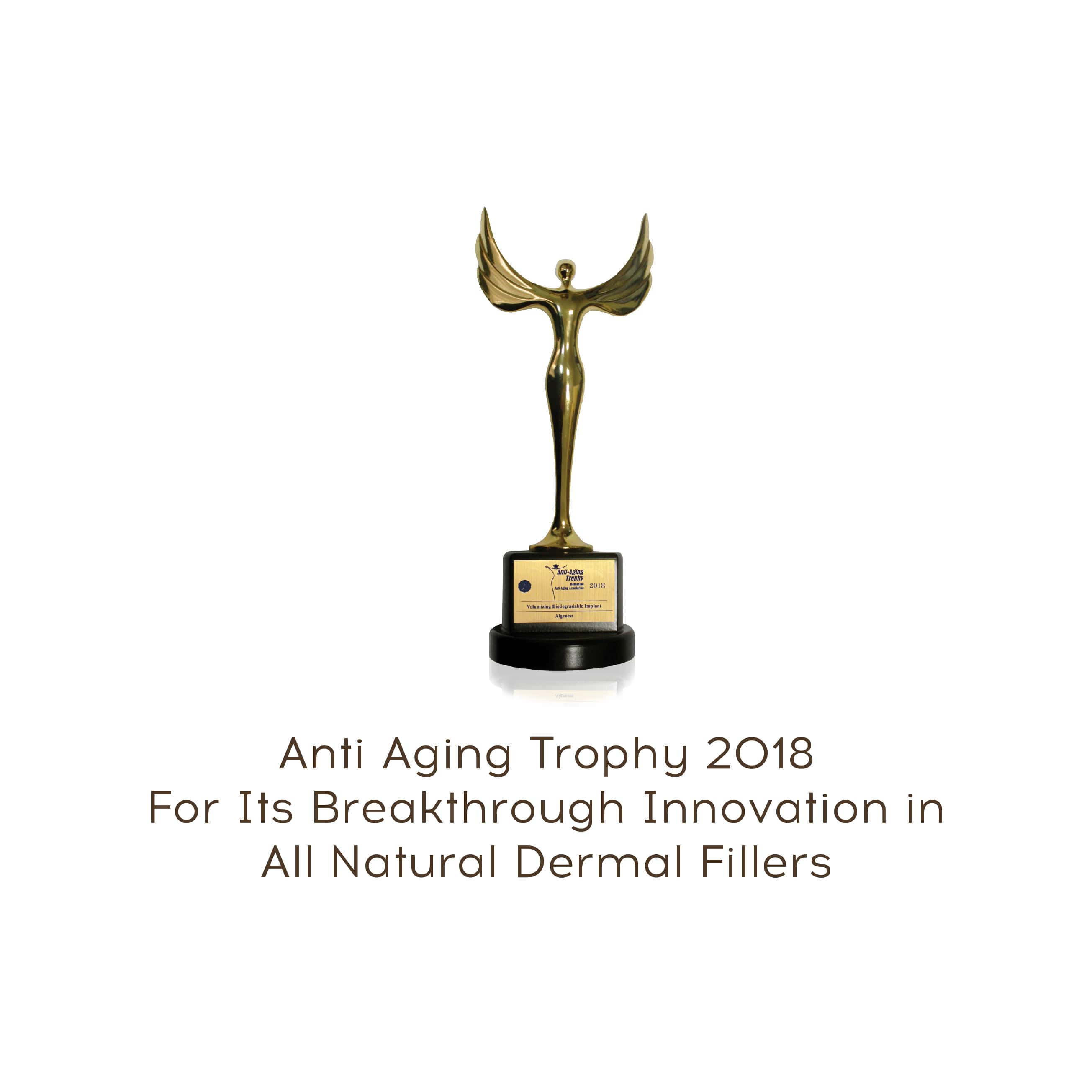 anti aging trophy