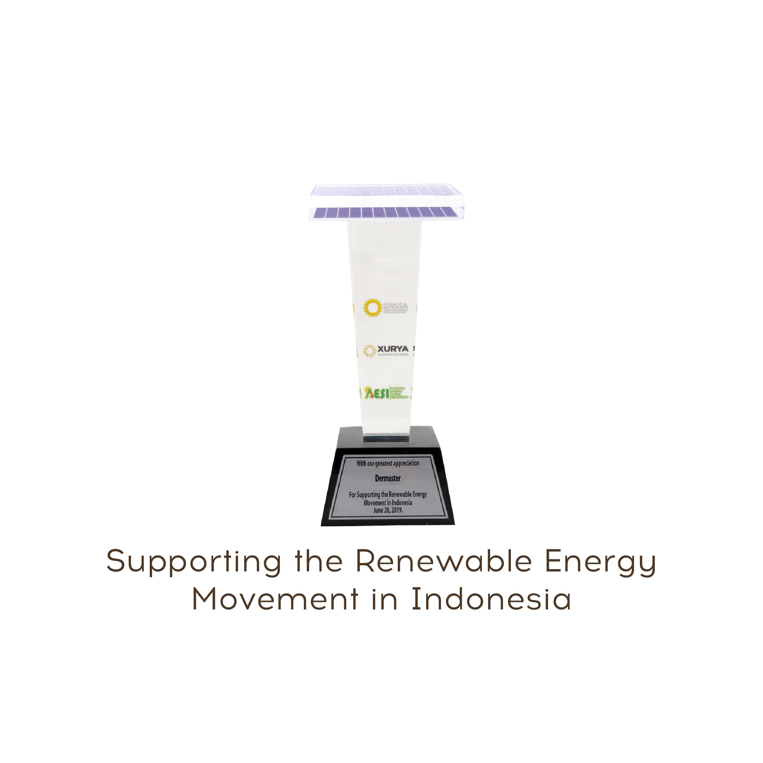 energy movement award