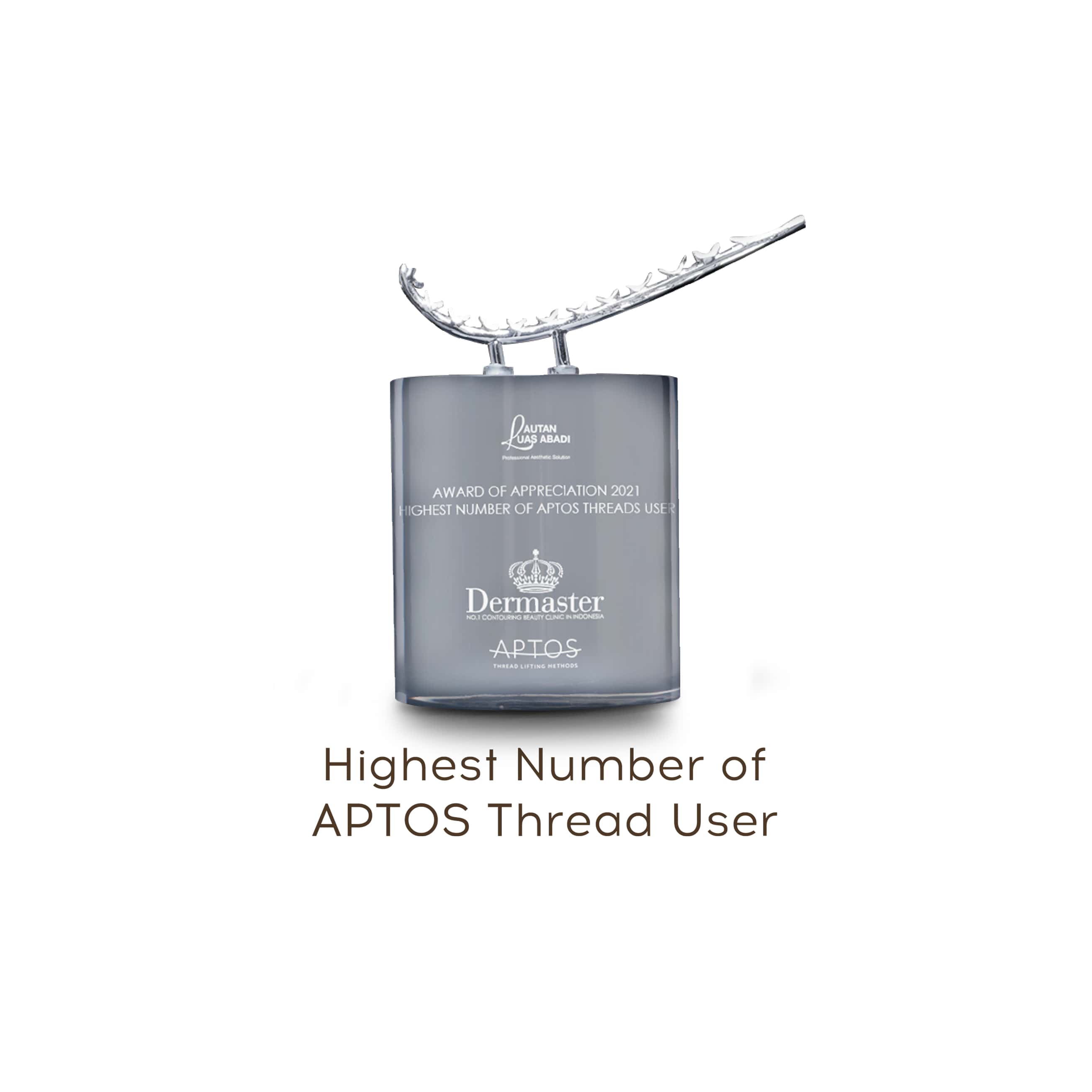 highest number of aptos thread user