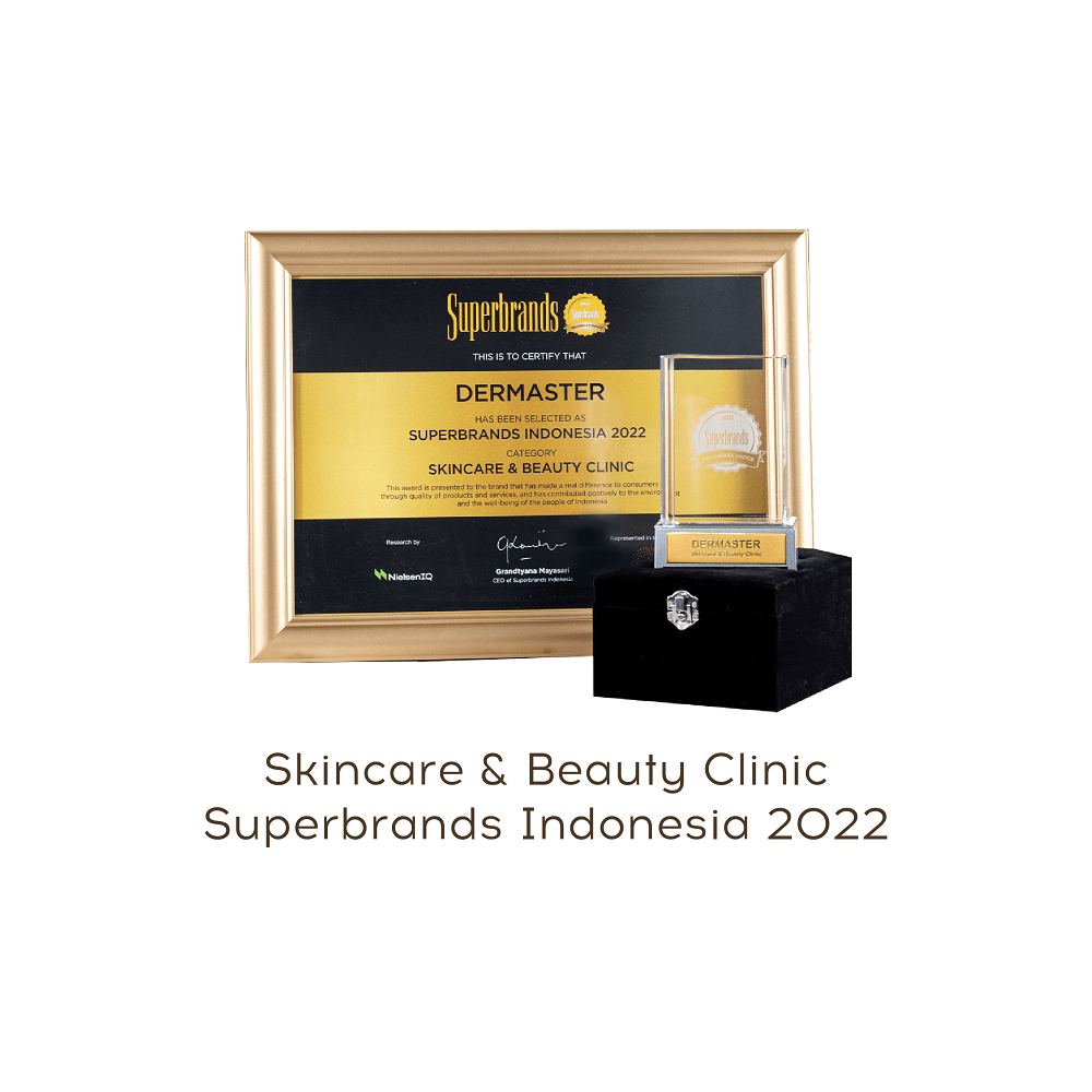 skincare and beautu clinic superbrands indonesia 2022